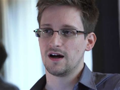 Edward Snowden NSA Whistleblower - Business Insider