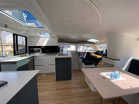 Maverick 440 -Yard demo Cruising catamaran | Boat Brokers