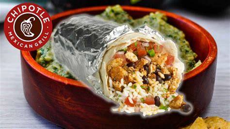 How to Eat Vegan at Chipotle | LIVEKINDLY