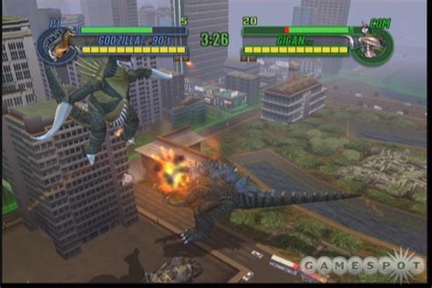 Godzilla: Save the Earth Review - GameSpot