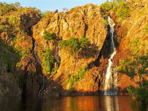 KakaduWaterfalls - Discover Australia Now