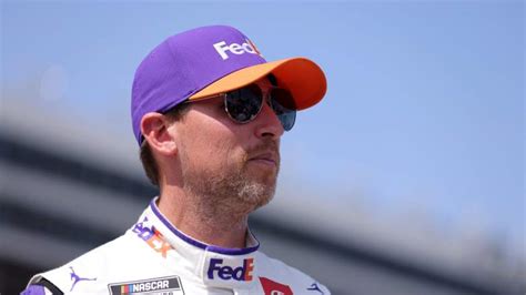 Denny Hamlin Explains Desire for Bigger Final Round