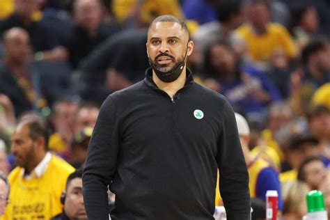 Reports: Rockets hire former Celtics coach Ime Udoka as new head coach ...