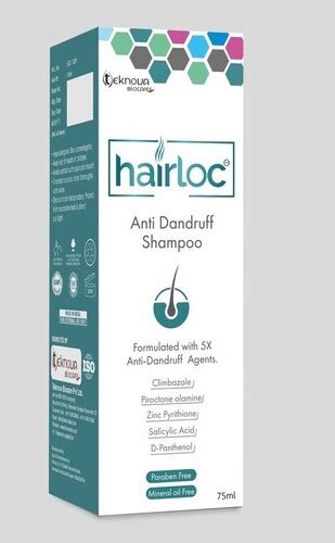 Hair Treatment Products Anti Dandruff Shampoo at Best Price in Mira Bhayandar | Teknova Biocare ...