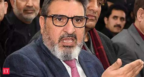 Will not allow non-locals to settle in J-K, says JKAP President Altaf ...