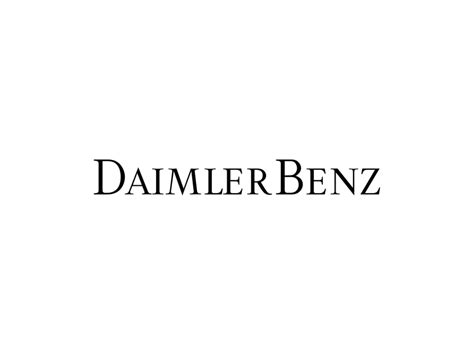 Daimler Benz Logo PNG vector in SVG, PDF, AI, CDR format