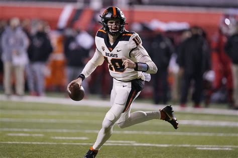 Chance Nolan improvement, Oregon State and slow first halves, Beavers’ receiving depth tested: 5 ...