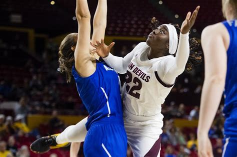 Preview: A look inside the new frontcourt of ASU women's basketball ...