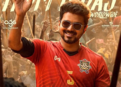 ‘Bigil’ movie review: Fans in awe for Vijay as he shines in ...