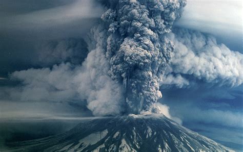 Vulkane: Steht Mount St. Helens kurz vor dem Ausbruch? (Video)