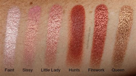 Morphe x Jaclyn Hill Eyeshadow Palette Review, Pics & Swatches ...