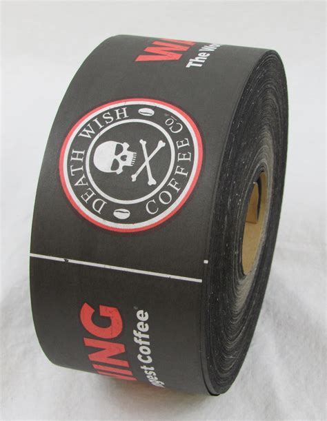 Custom Reinforced Gummed Tape (Paper) | Trans-Consolidated Distributors, Inc