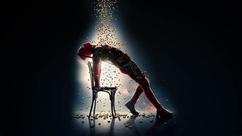 2048x1152 Deadpool 2 Movie 2018 Poster 2048x1152 Resolution HD 4k Wallpapers, Images ...