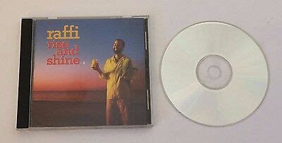 Rise and Shine by Raffi CD ORIGINAL OWNER Excellent Condition w/ CASE 11661805521 | eBay