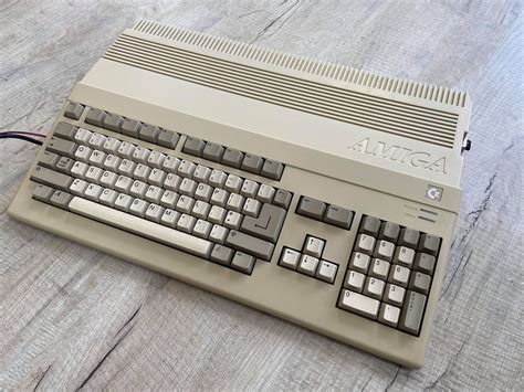 Amiga 500 Mini Review