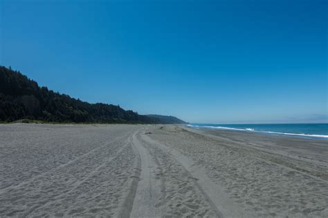 Redwood: Gold Bluffs Beach Campground | KTNPBlog