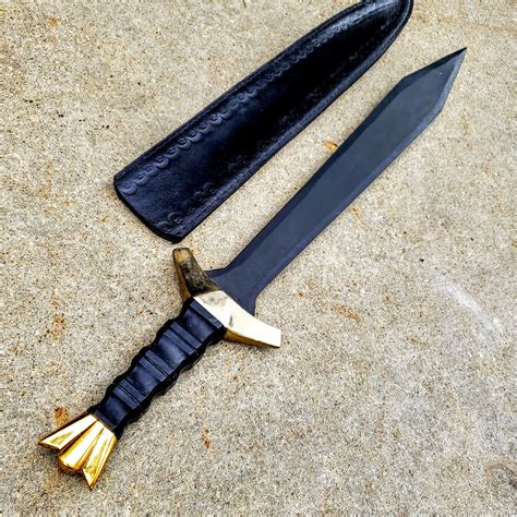 Viking Short Sword Replica - Hometown Knives - Touch of Modern