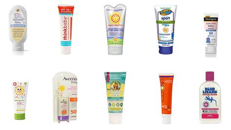 11 Best Organic Sunscreens for Babies (2019) | Heavy.com