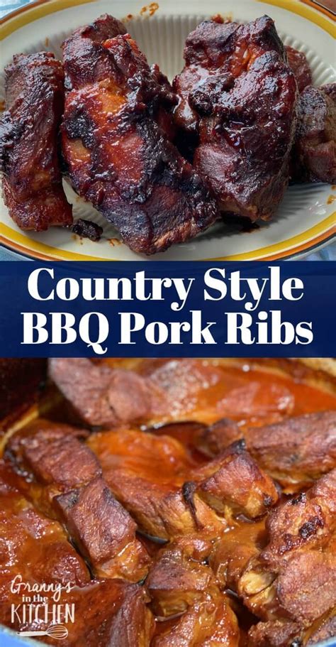 The Best Boneless Country Style Pork Ribs | Recipe | Pork rib recipes, Pork ribs, Boneless ribs ...