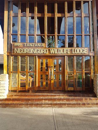 NGORONGORO WILDLIFE LODGE - Hotel Reviews (Ngorongoro Conservation Area, Tanzania)