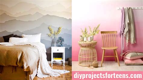 Diy Wall Painting Ideas For Bedroom | Psoriasisguru.com