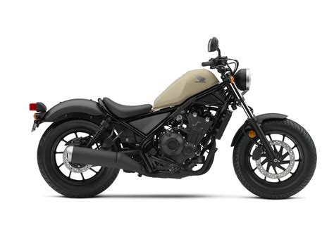 2019 Honda Rebel 500 Guide • Total Motorcycle