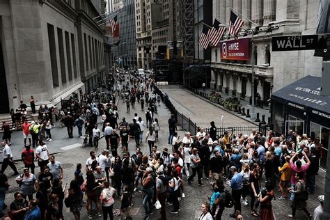 History of Wall Street in NYC’s Financial District - Curbed NY