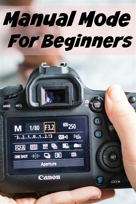 DSLR Manual Mode for Beginners | Food with Feeling