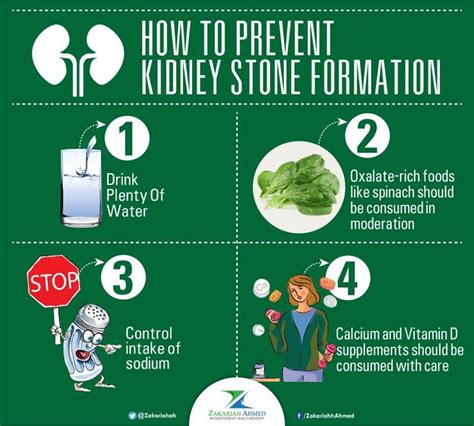 Kidney stones can be very painful and land you in the emergency room at times. There are ways to ...