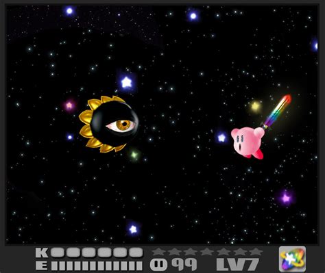 Dark Matter Kirby Dl2 by ore9ore on DeviantArt