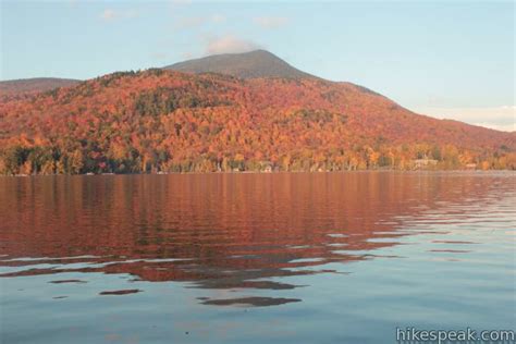 Blue Mountain Lake Camping | Adirondack Mountains | New York | Hikespeak.com