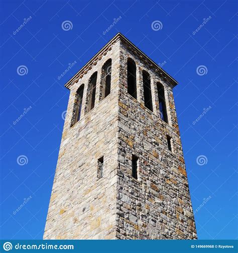 Singing Tower in Carillon Park Stock Photo - Image of luray, bell: 149669968