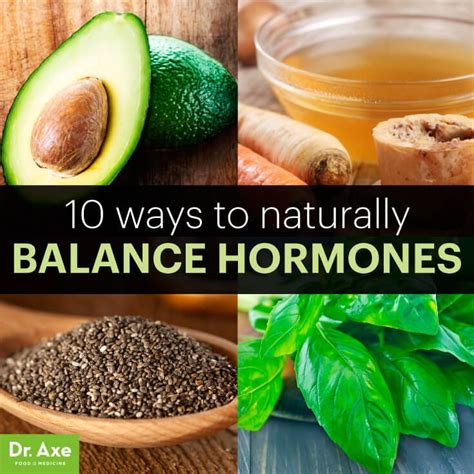 Discover 10 Ways to Balance Your Hormones Naturally