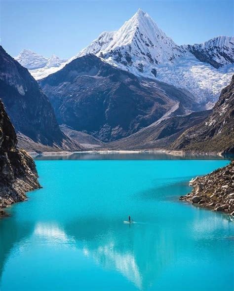 Huascaran National Park in Ancash ⛰ | National parks, Adventure tours ...