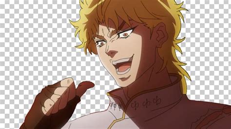 Dio Brando JoJo's Bizarre Adventure PNG, Clipart, Cg Artwork, Computer ...