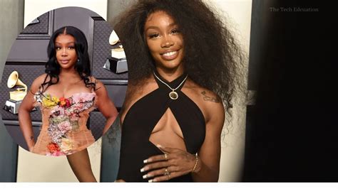 SZA Before And After BBL: Did She Undergo Any Plastic Surgery?