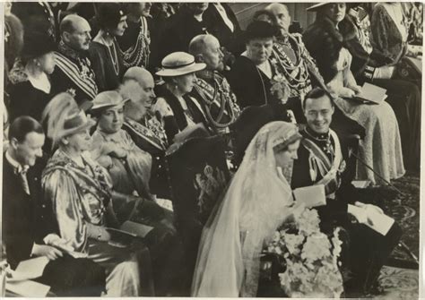 Royal Wedding Rewind: Juliana and Bernhard of the Netherlands - Royal Central