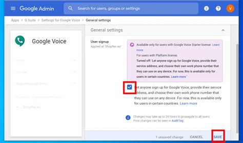 Google Voice Setup: How to Enable Google Voice in G Suite Admin.