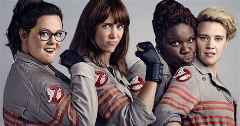 Rebel Wilson Met For Female-Led GHOSTBUSTERS Reboot