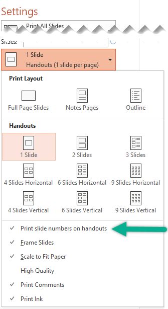 Microsoft Office Tutorials: Print your powerpoint slides handouts or notes