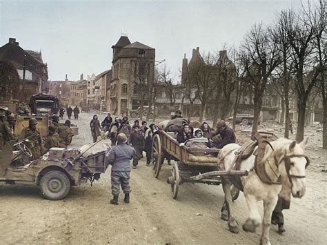 Land of Memory: The Siege of Bastogne during the Battle of the Bulge