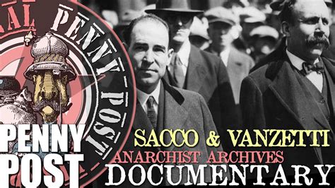 Sacco and Vanzetti trial (Documentary) - YouTube