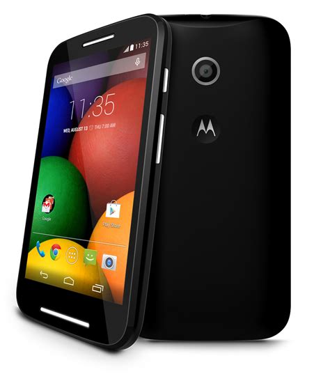 Motorola Moto E – £89 4.3-inch budget Android phone | EURODROID