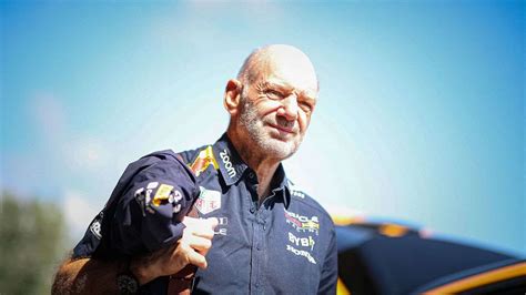 Before His Red Bull Days, Adrian Newey Once Pulled the Ultimate Big ...