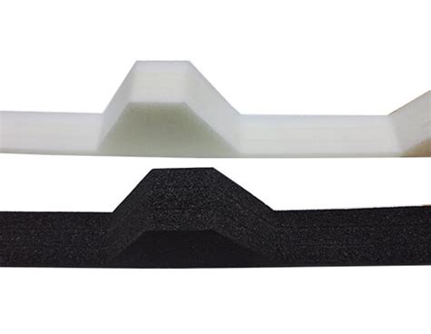 Foam Closure Strips Serving Premium Sealing For Metal Roof Panels – FOAMTECH