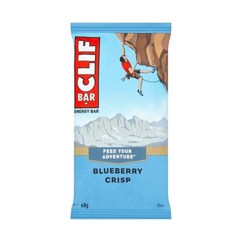 Clif Original Bar - Blueberry Crisp | Project X Adventures