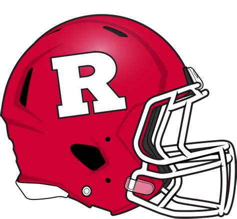 Download Rutgers Football Helmet Graphic | Wallpapers.com