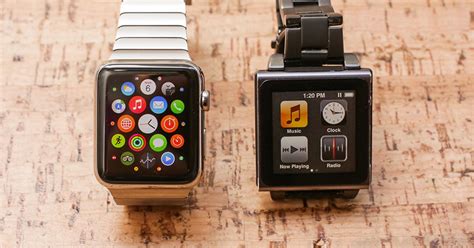 Apple Watch, meet your iPod ancestor - CNET