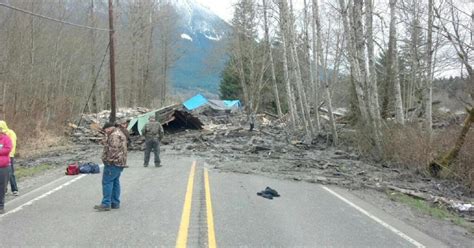 Flood Evacuation Issued In Snohomish County Following Deadly Mudslide | KNKX Public Radio