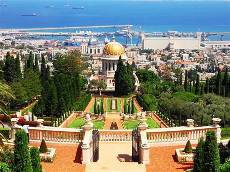 Haifa's top attractions, museums, shopping and restaurants